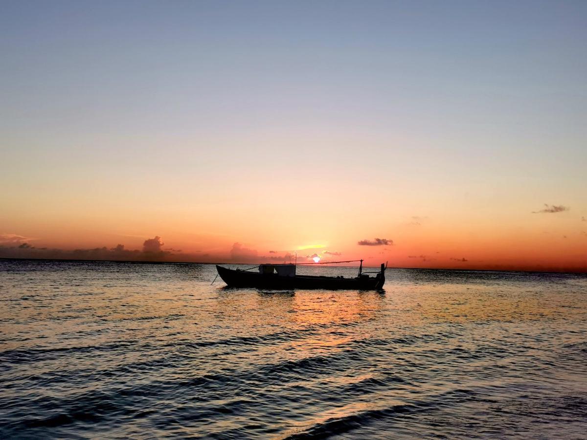 Blue Water Thoddoo Inn Luaran gambar