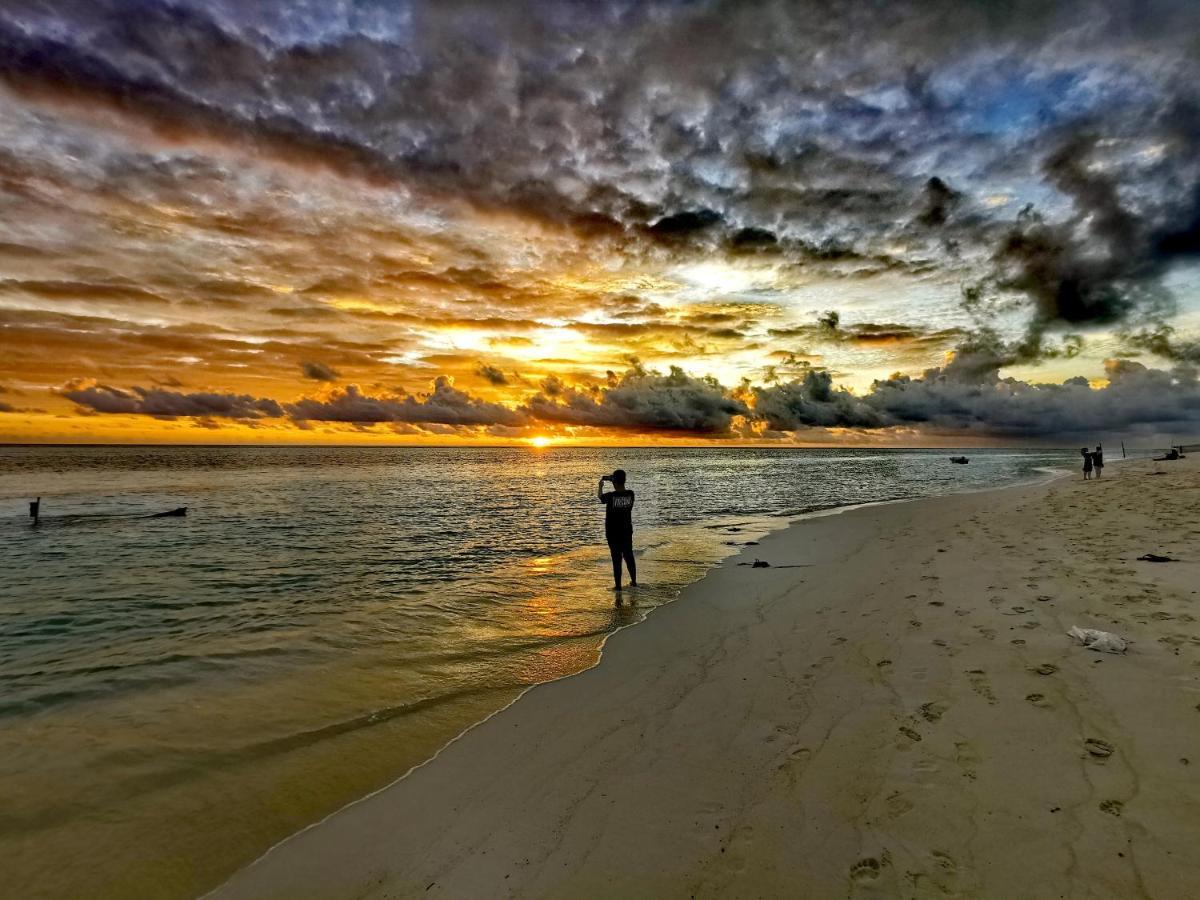 Blue Water Thoddoo Inn Luaran gambar