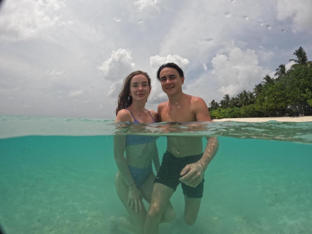 Blue Water Thoddoo Inn Luaran gambar