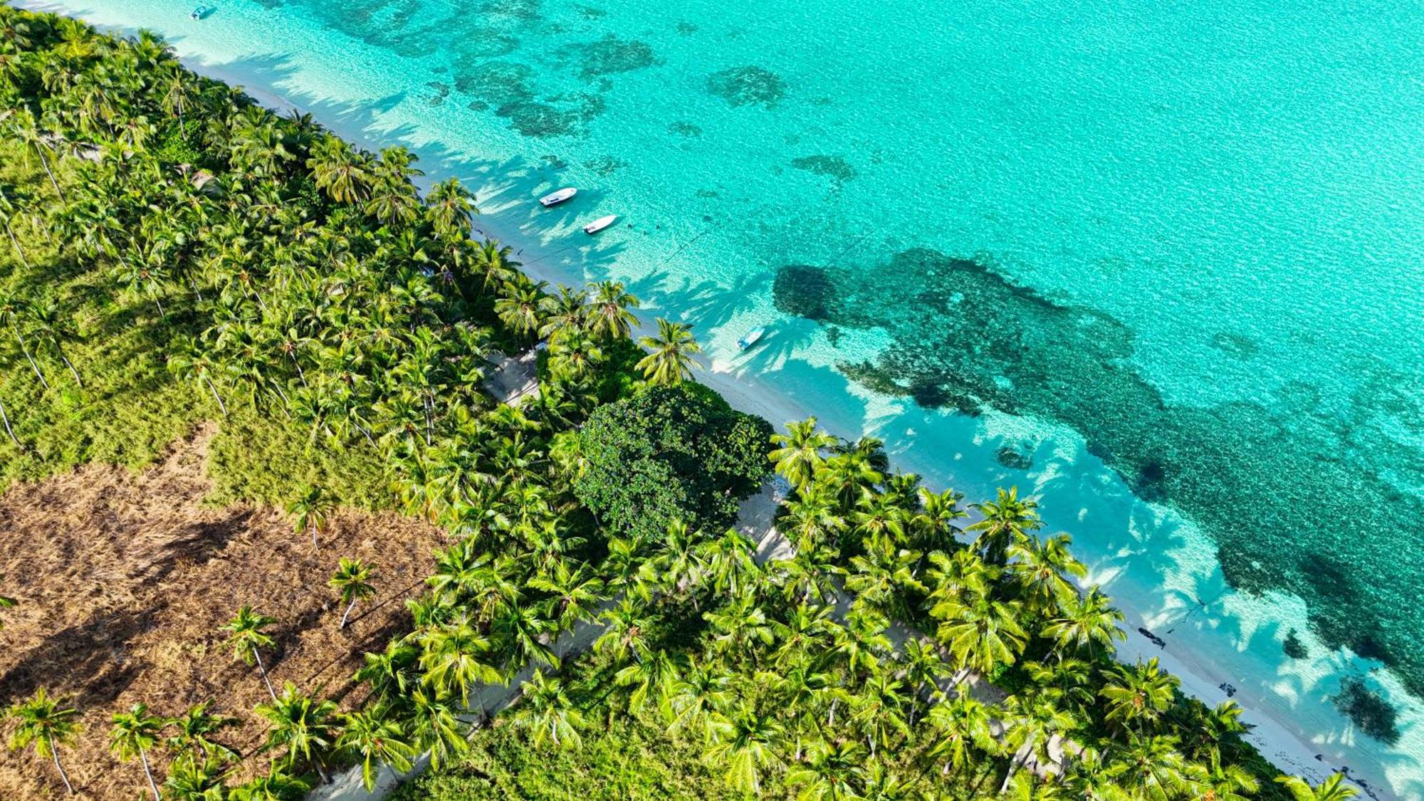 Blue Water Thoddoo Inn Luaran gambar