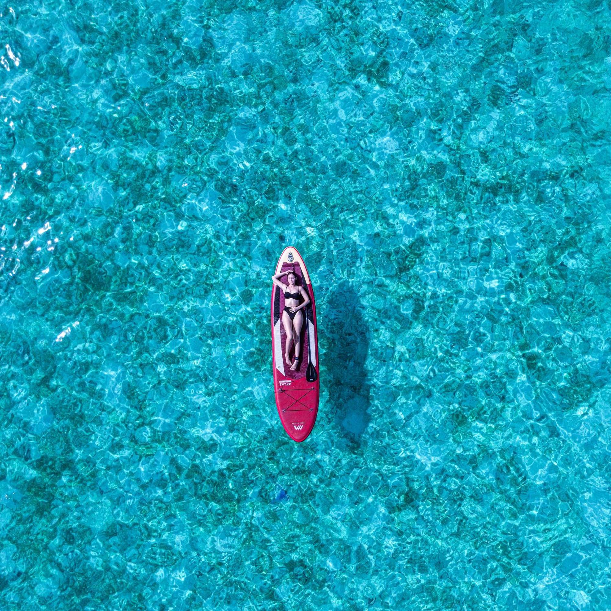Blue Water Thoddoo Inn Luaran gambar