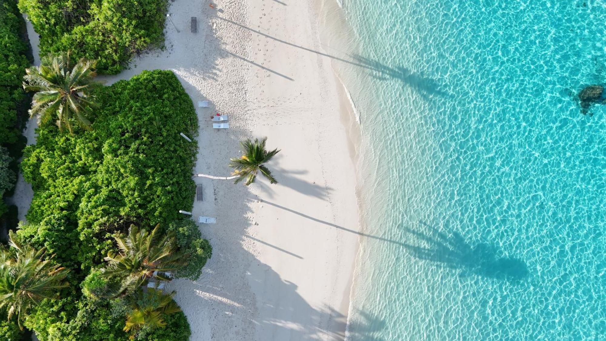 Blue Water Thoddoo Inn Luaran gambar
