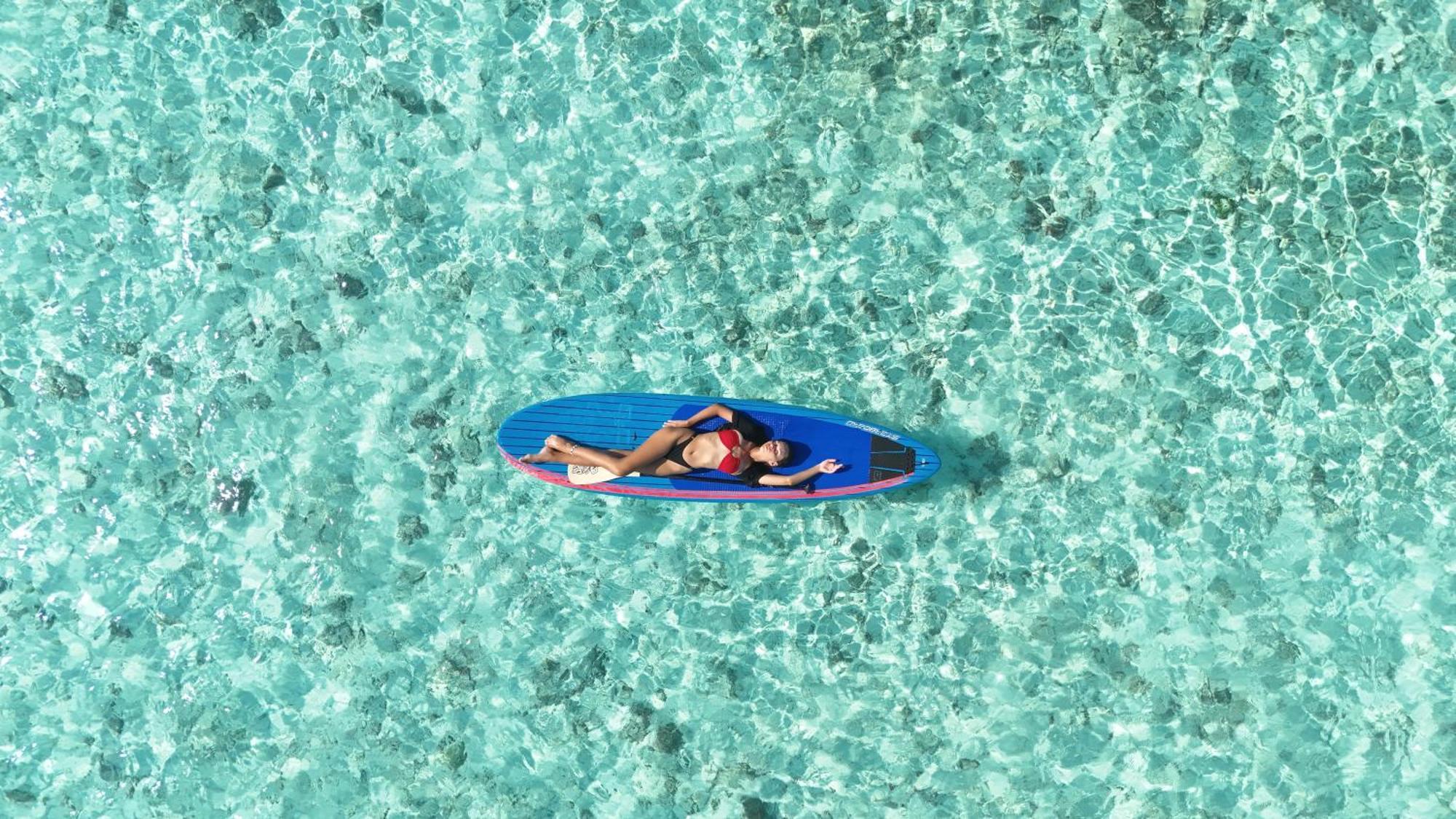 Blue Water Thoddoo Inn Luaran gambar