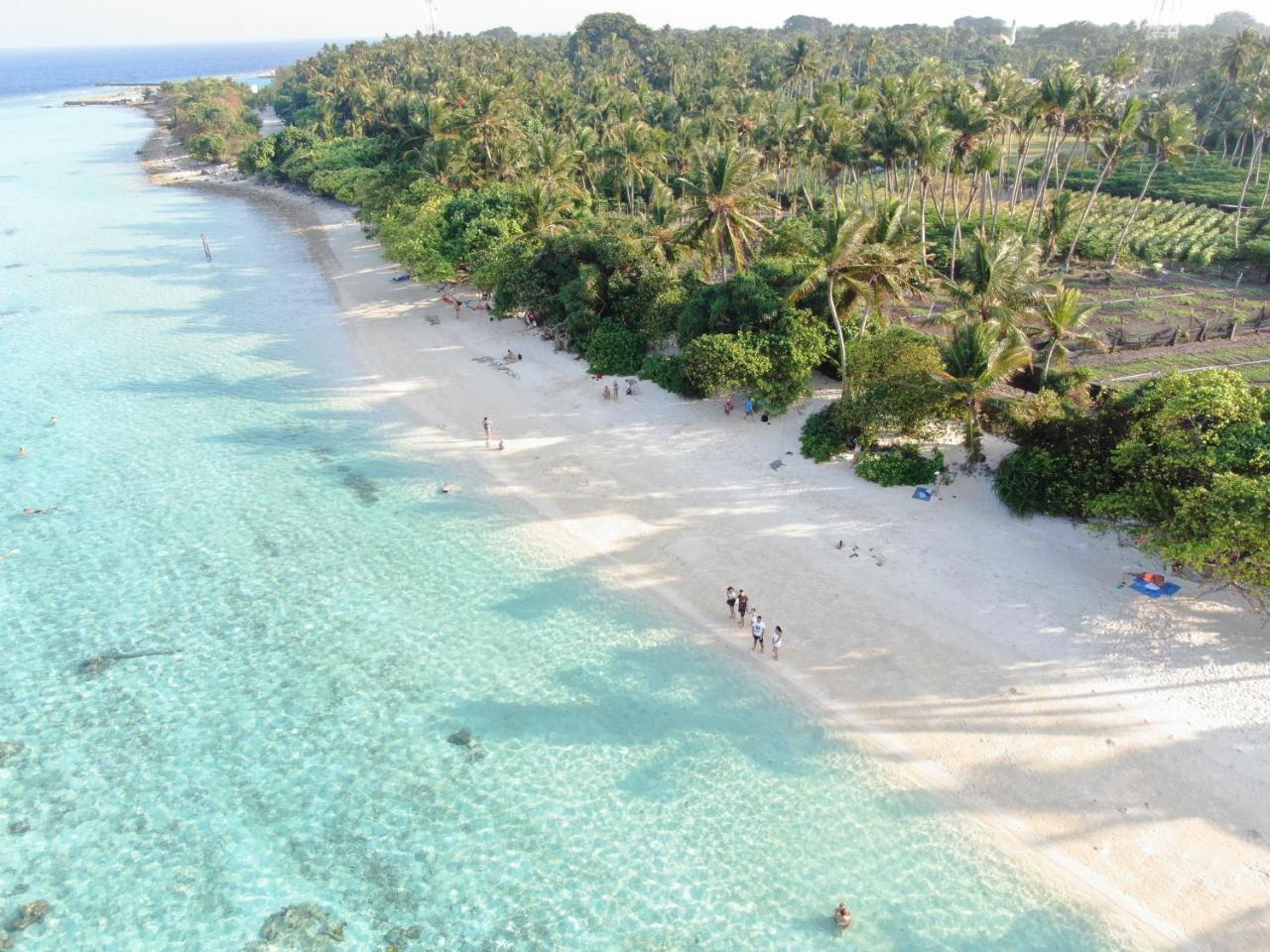 Blue Water Thoddoo Inn Luaran gambar